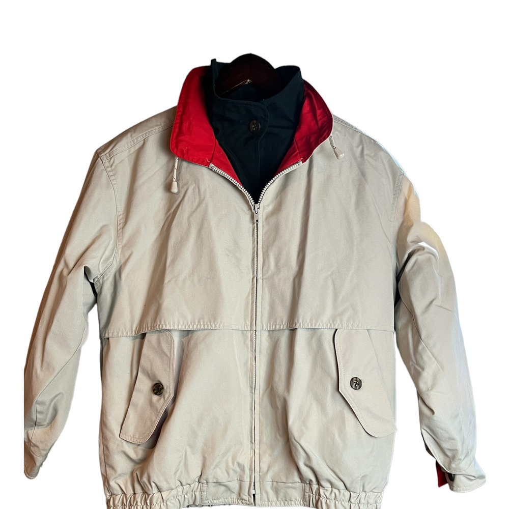London Fog Men’s Thinsulate 3M Thermarl Insulation Jacket